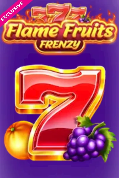 flame fruit frenzy