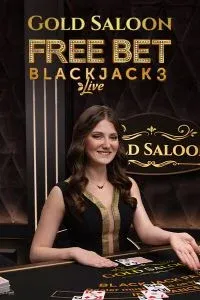 gold saloon free bet blackjacks