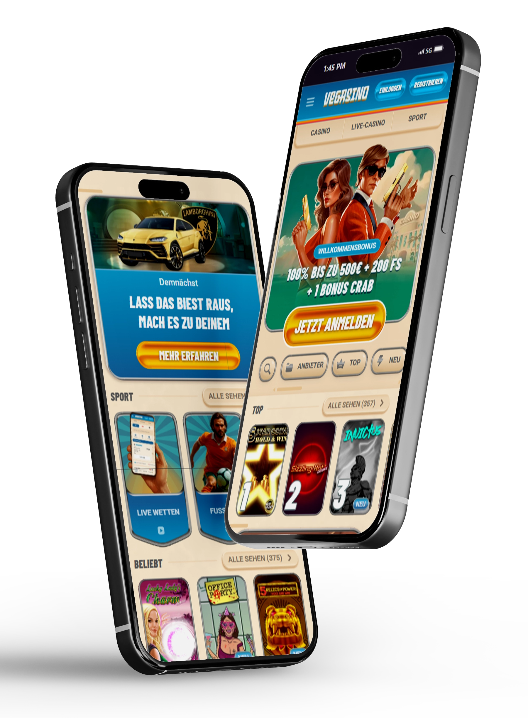 vegasino m download